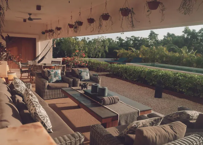 Casa Viento Private Pool Garden 12Min To Beach