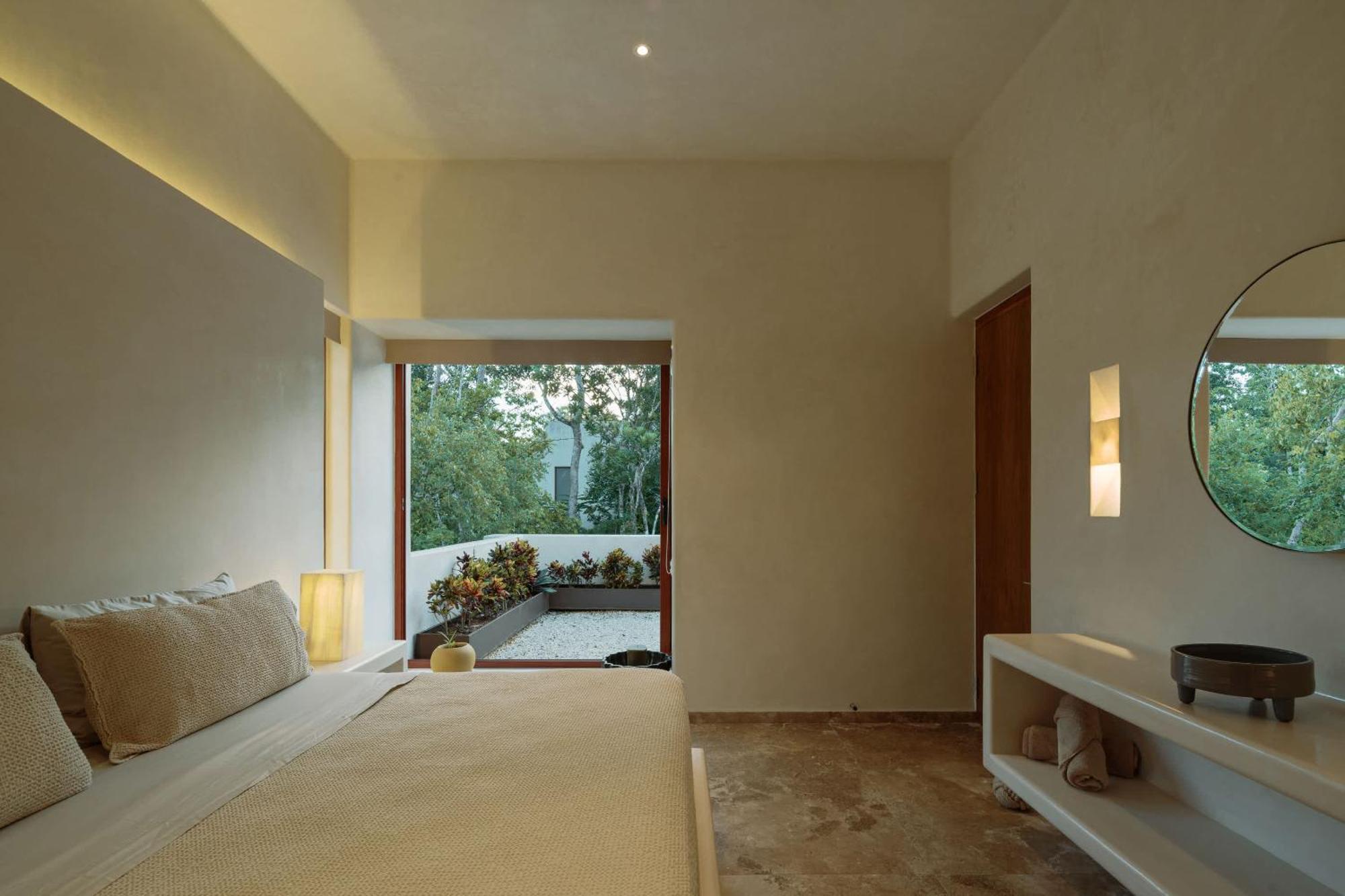 Apartamento Casa Viento Private Pool Garden 12min To Tulum