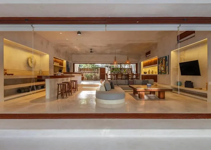 Casa Viento Private Pool Garden 12Min To Beach