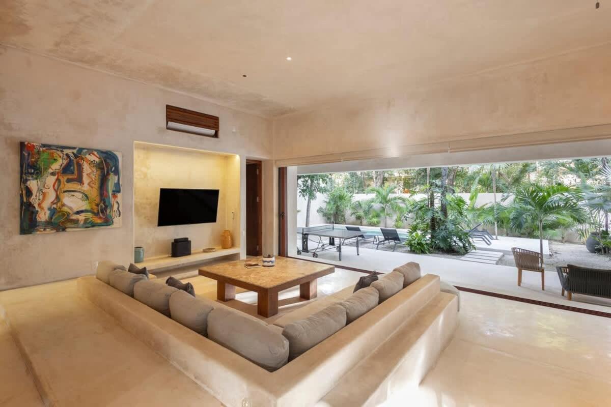 Casa Viento Private Pool Garden 12min To