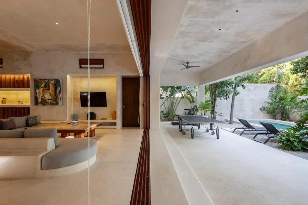 Casa Viento Private Pool Garden 12min To