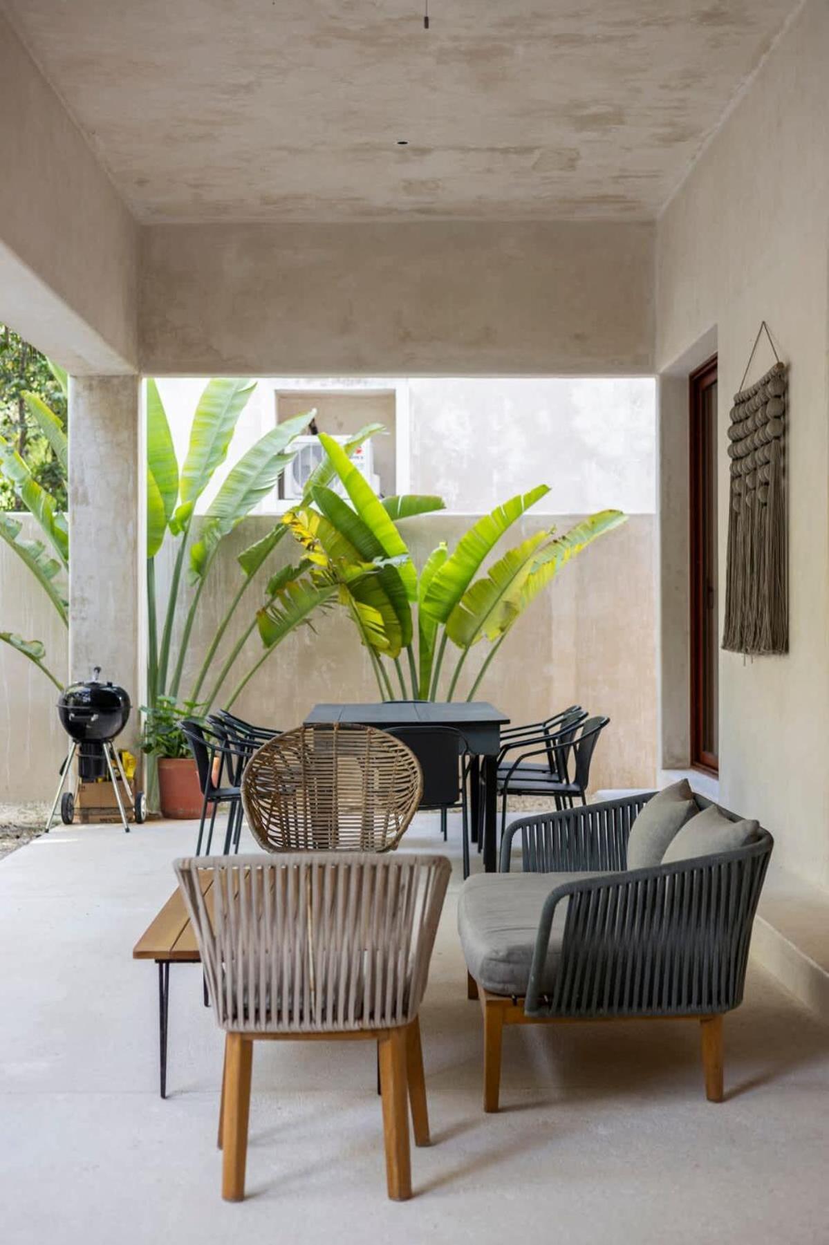 Casa Viento Private Pool Garden 12min To Apartment