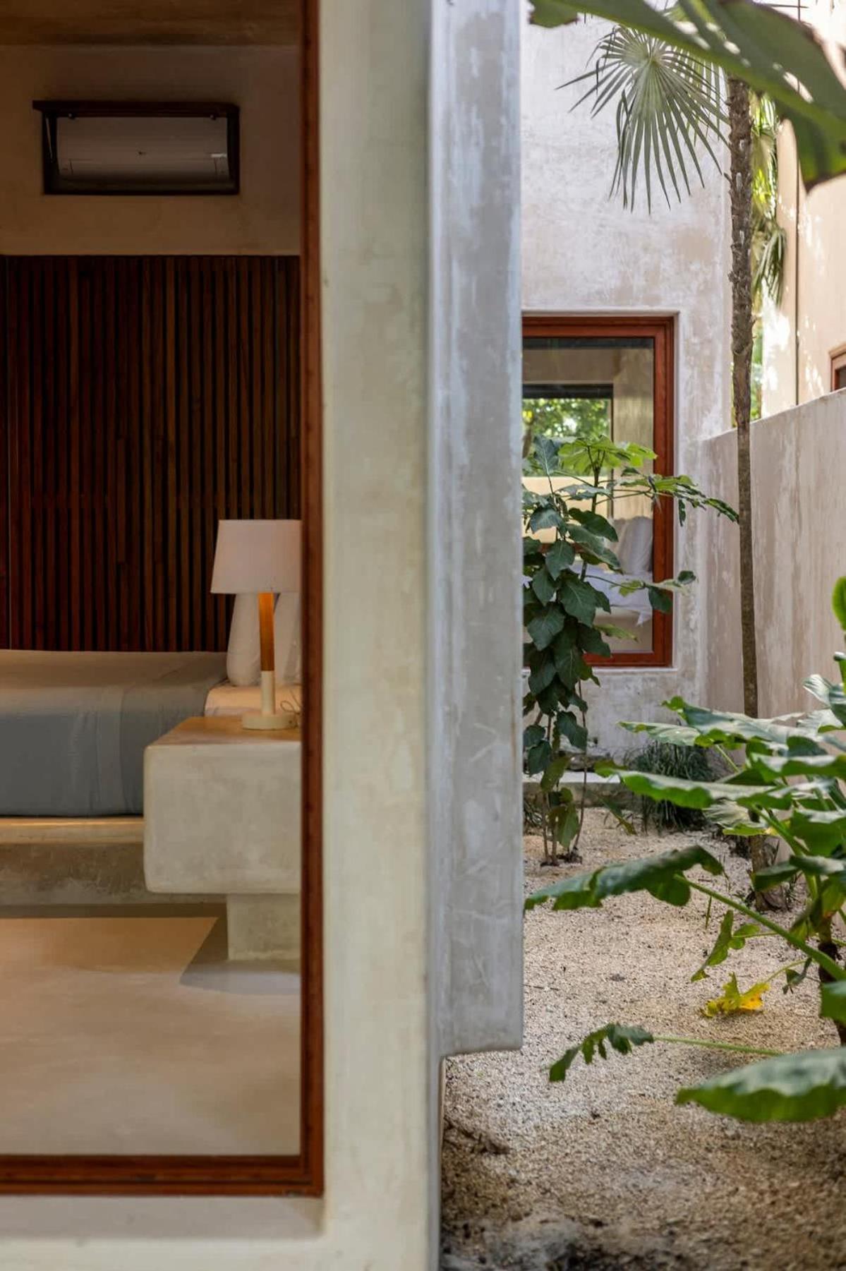 Apartment Casa Viento Private Pool Garden 12min To Tulum